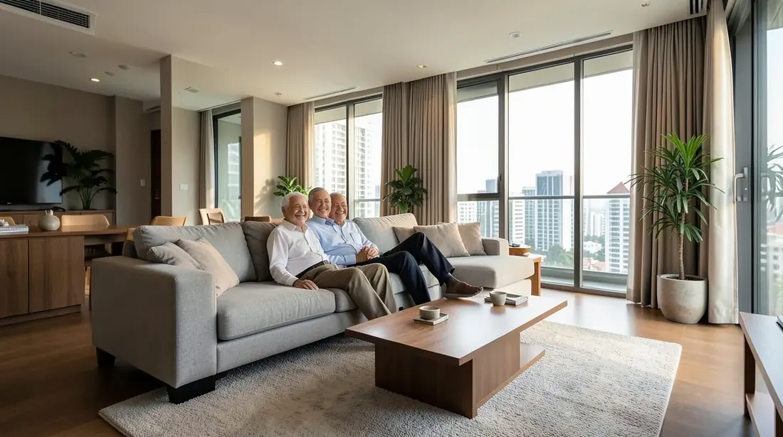 L-Shaped Sofas for Singapore Homes: A Complete Buyer's Guide