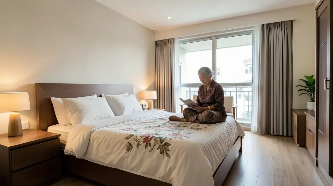 Queen vs King Size Bed: What Actually Fits in Singapore Bedrooms?