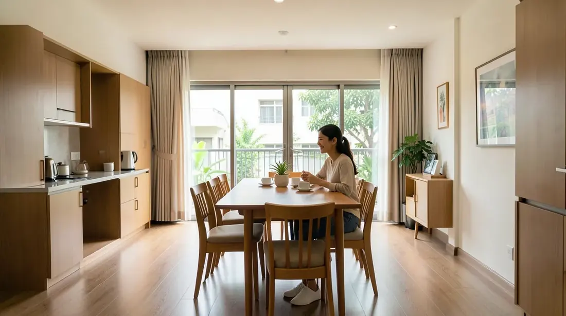 Round vs Rectangular Dining Table: Which Fits Your Space Better?