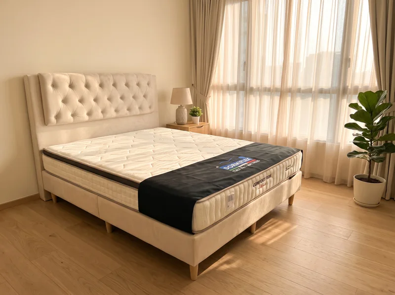Mattress Buy 1 Get 1 Free