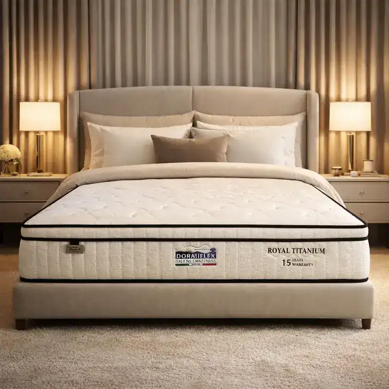 Dormiflex Royal Titanium Mattress