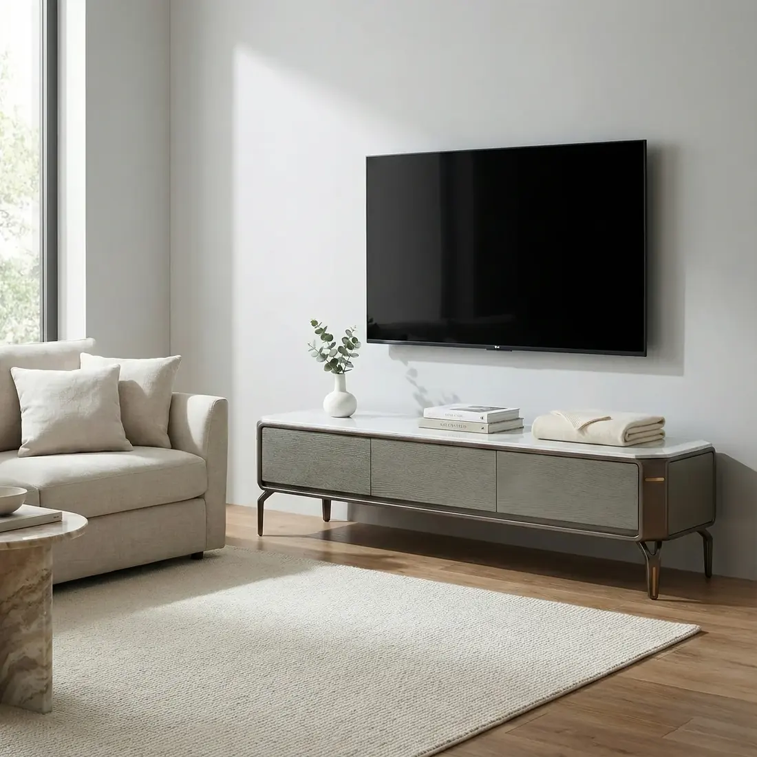 TV Consoles